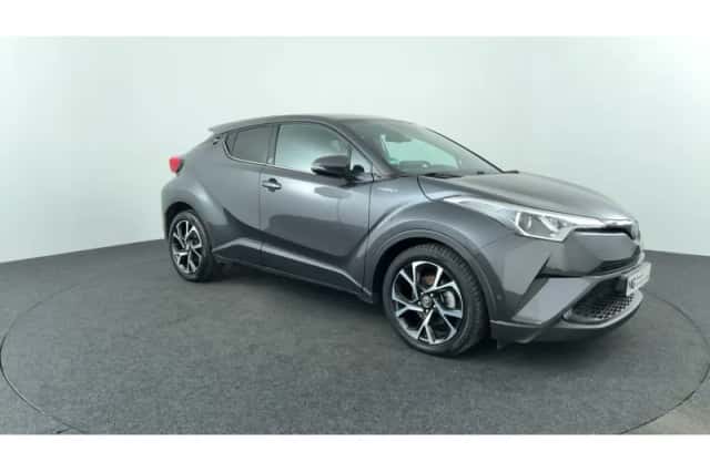 Toyota C-HR (2019) thumbnail 7