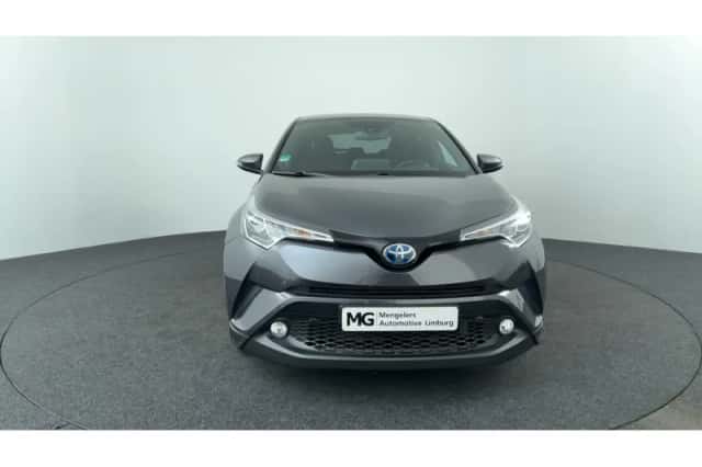 Toyota C-HR (2019) thumbnail 8