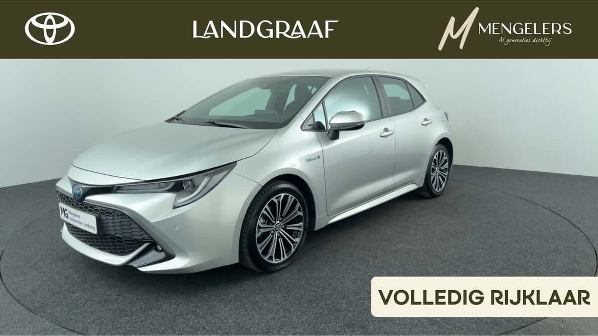 Toyota Corolla (2019) — foto 1