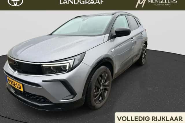 Opel Grandland (2022) thumbnail 1