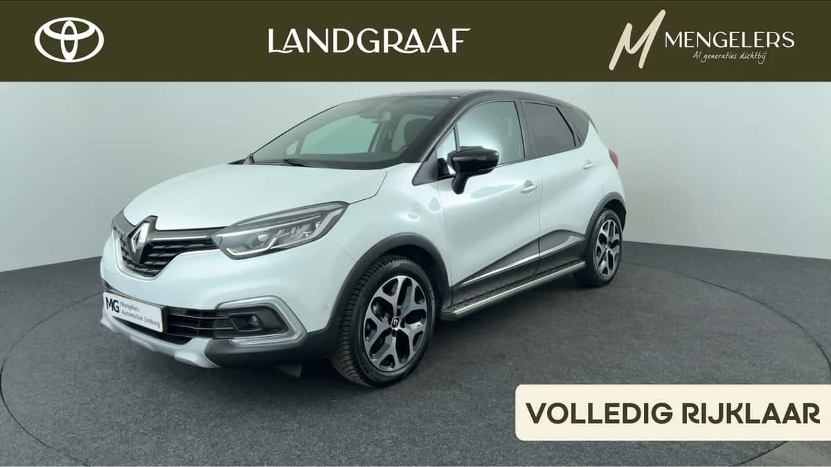 Renault Captur (2019) — foto 1