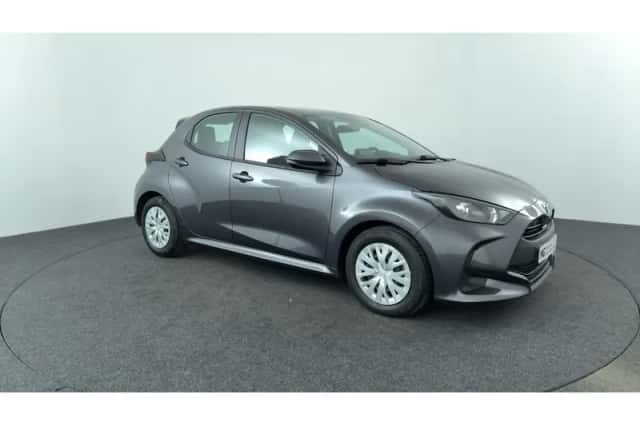 Toyota Yaris (2022) thumbnail 7