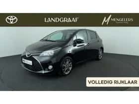 Toyota Yaris (2014)