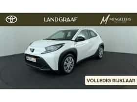 Toyota Aygo X (2024) thumbnail 1