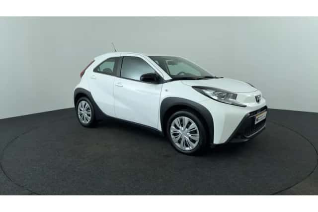 Toyota Aygo X (2024) thumbnail 7