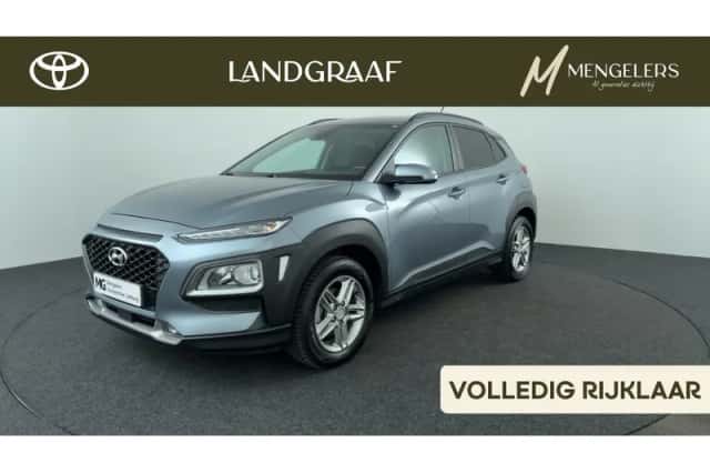Hyundai Kona (2019) thumbnail 1