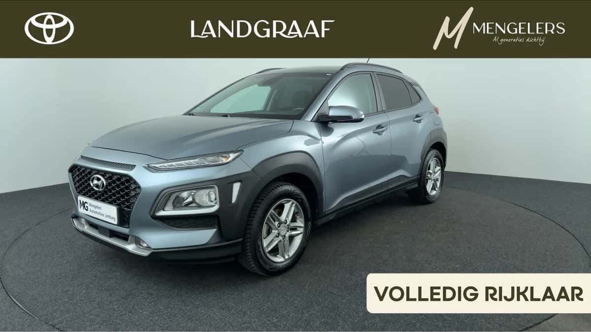 Hyundai Kona (2019) — foto 1