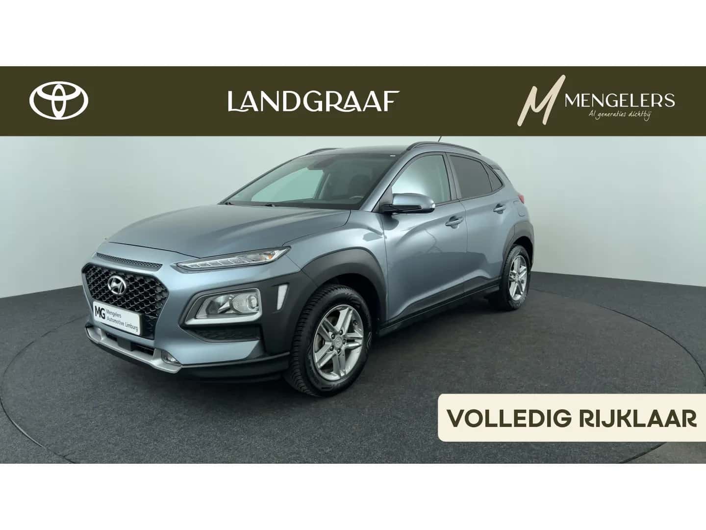 Hyundai Kona (2019) — foto 1