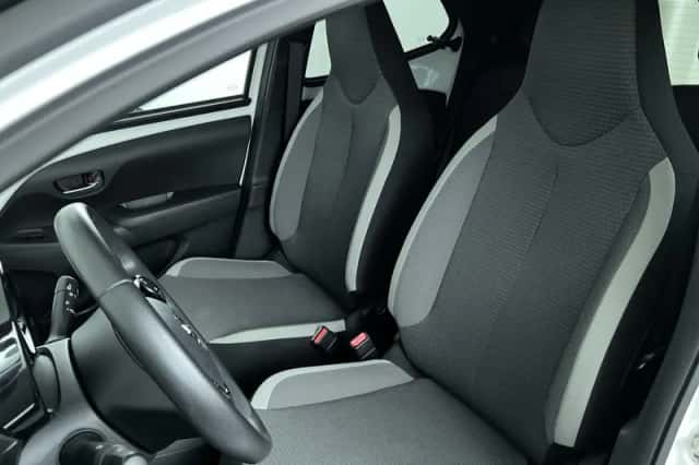 Toyota Aygo (2022) thumbnail 11