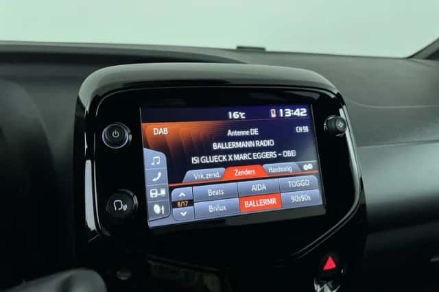 Toyota Aygo (2022) thumbnail 18