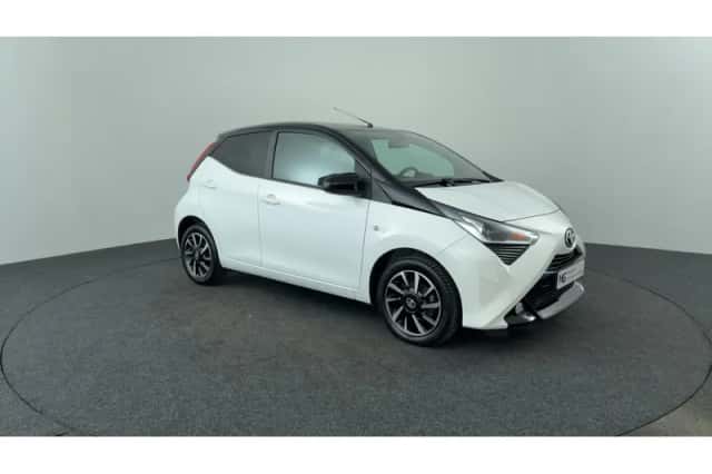 Toyota Aygo (2022) thumbnail 7