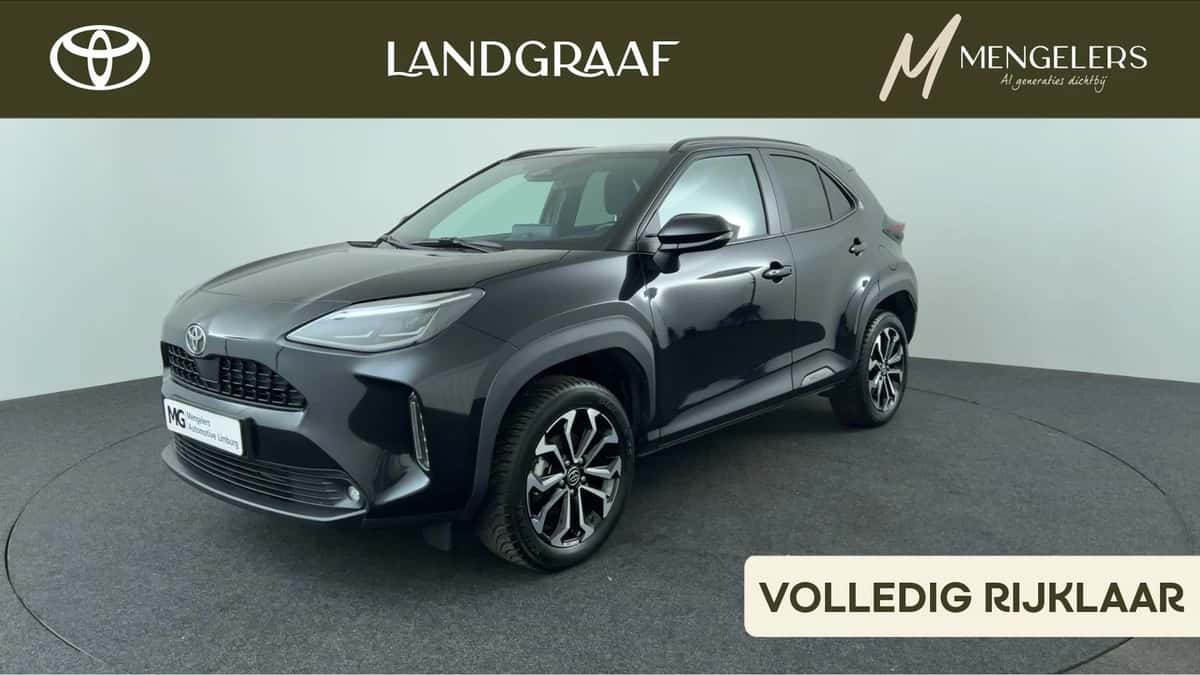Toyota Yaris Cross (2024) — foto 1