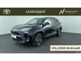 Toyota Yaris Cross (2024) thumbnail 1