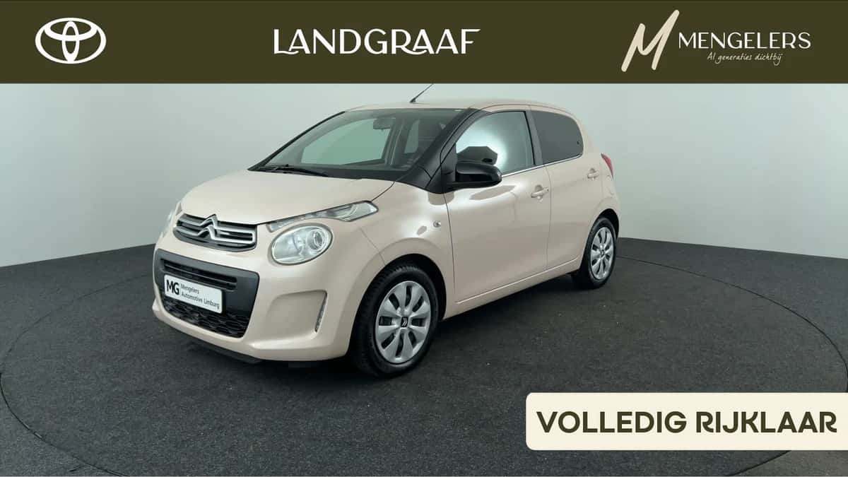 Citroën C1 (2020) — foto 1