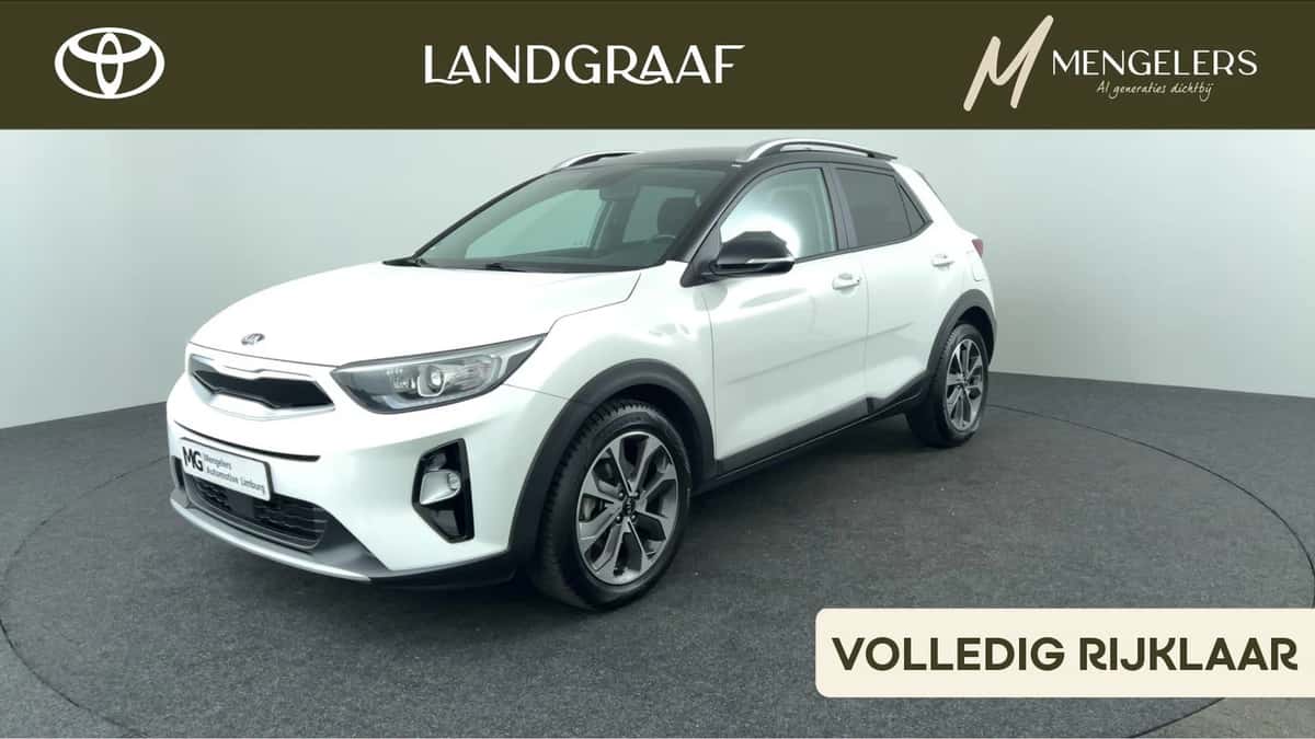 Kia Stonic (2019) — foto 1