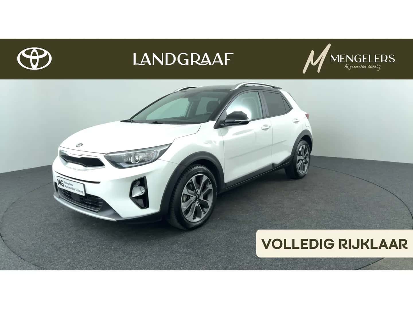 Kia Stonic (2019) — foto 1