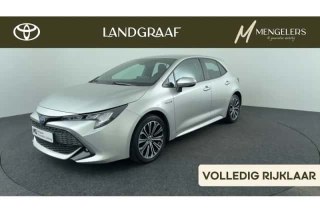 Toyota Corolla (2019) thumbnail 1