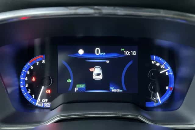 Toyota Corolla (2019) thumbnail 17