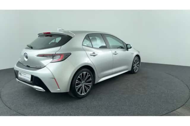 Toyota Corolla (2019) thumbnail 5