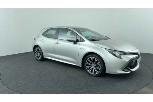 Toyota Corolla (2019) thumbnail 7