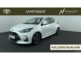 Toyota Yaris (2020) thumbnail 1