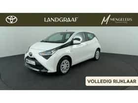 Toyota Aygo (2020)