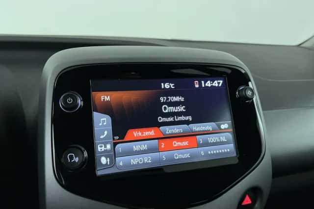 Toyota Aygo (2020) thumbnail 18