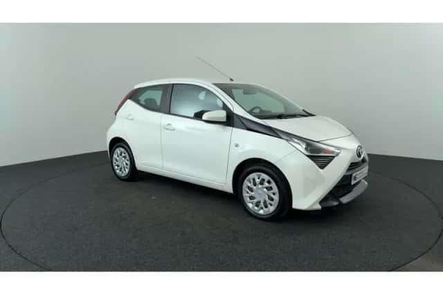 Toyota Aygo (2020) thumbnail 7