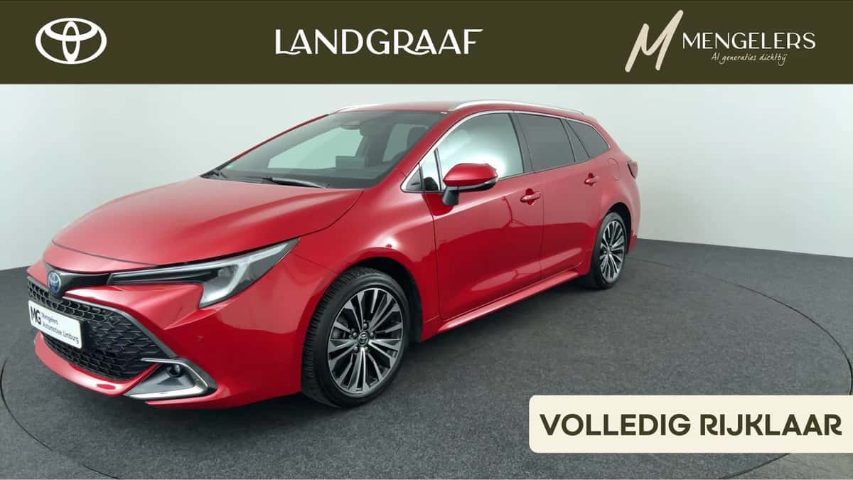 Toyota Corolla (2023) — foto 1
