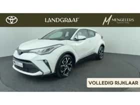 Toyota C-HR (2020) thumbnail 1