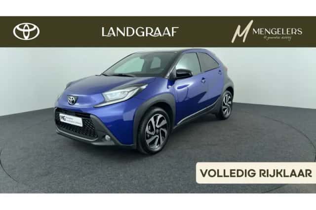 Toyota Aygo X (2025) thumbnail 1