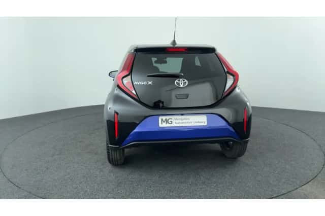 Toyota Aygo X (2025) thumbnail 4