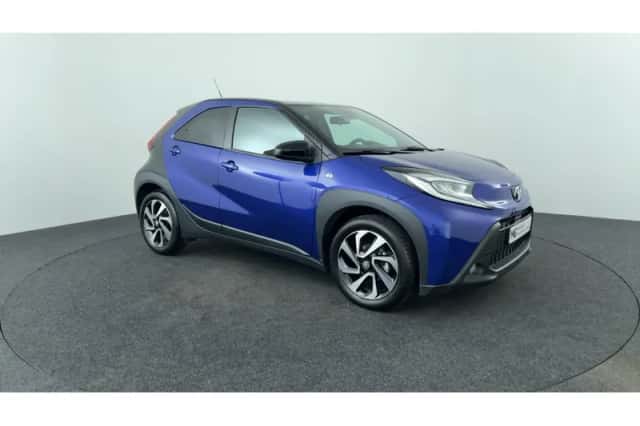 Toyota Aygo X (2025) thumbnail 7
