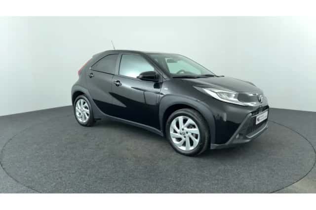 Toyota Aygo X (2022) thumbnail 7