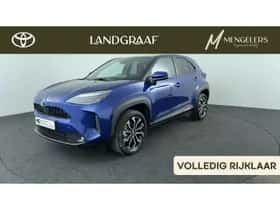 Toyota Yaris Cross (2022) thumbnail 1