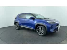 Toyota Yaris Cross (2022) thumbnail 7