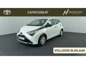 Toyota Aygo (2019)