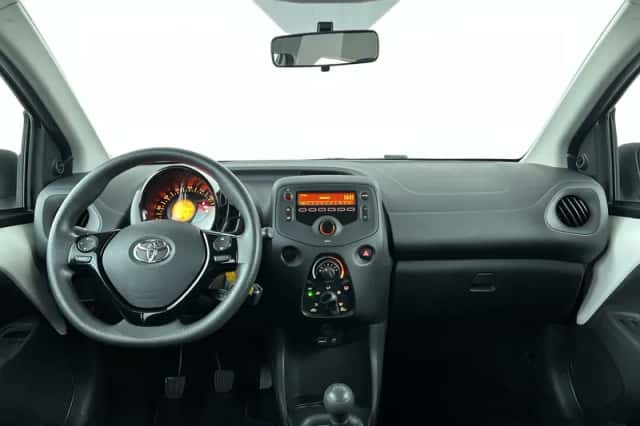 Toyota Aygo (2019) thumbnail 22