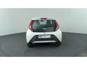 Toyota Aygo (2019) thumbnail 4