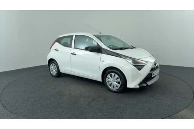 Toyota Aygo (2019) thumbnail 7