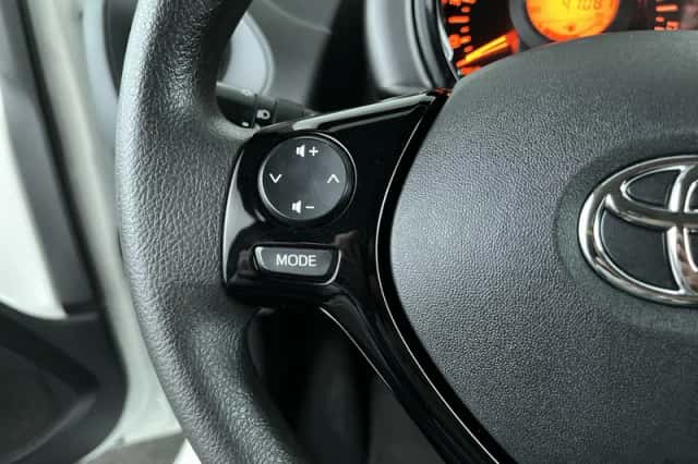 Toyota Aygo (2021) thumbnail 14