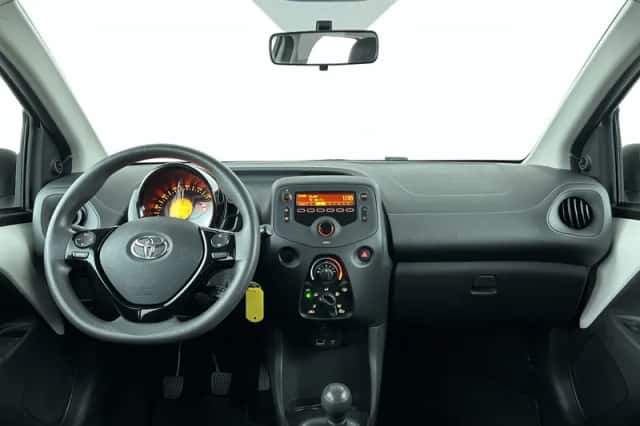 Toyota Aygo (2021) thumbnail 22