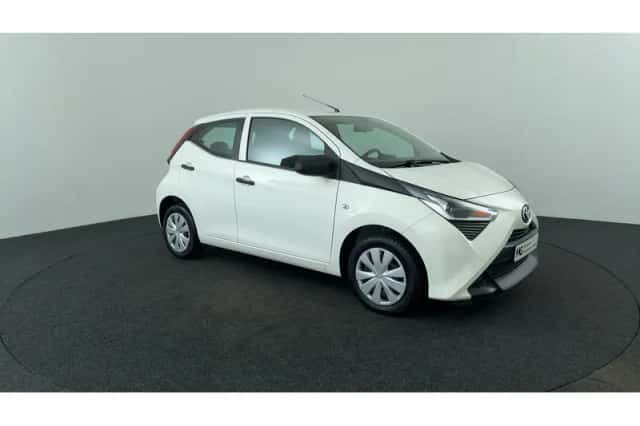 Toyota Aygo (2021) thumbnail 7