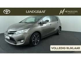 Toyota Verso (2017)