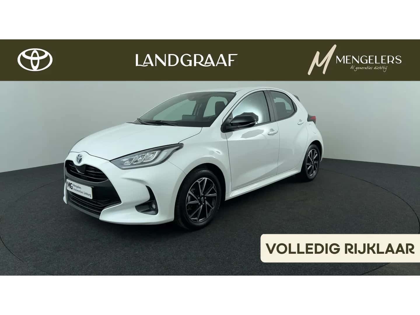 Toyota Yaris (2024) — foto 1
