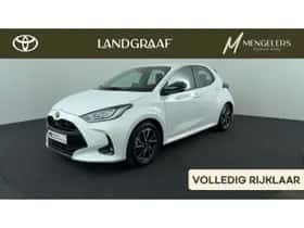 Toyota Yaris (2024) thumbnail 1