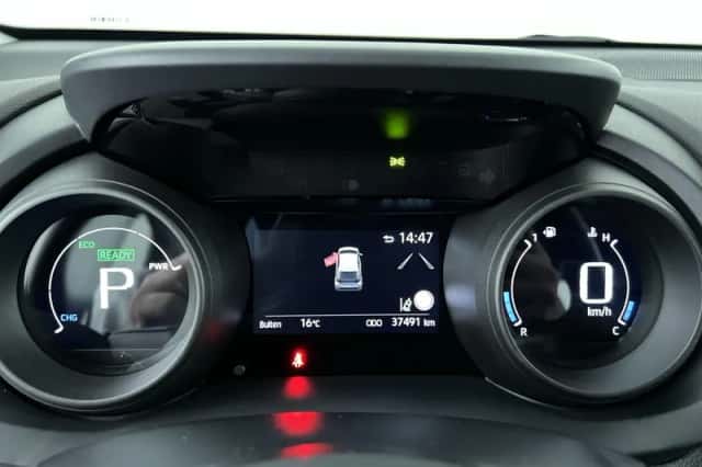 Toyota Yaris (2024) thumbnail 17