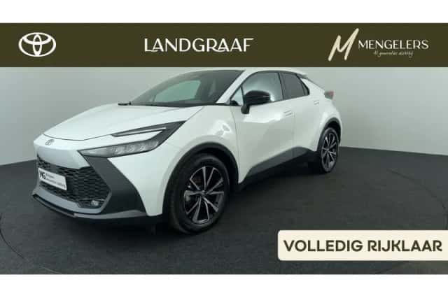 Toyota C-HR (2024) thumbnail 1