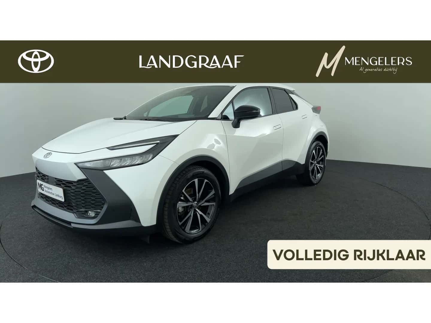 Toyota C-HR (2024) — foto 1