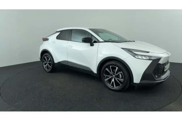 Toyota C-HR (2024) thumbnail 7